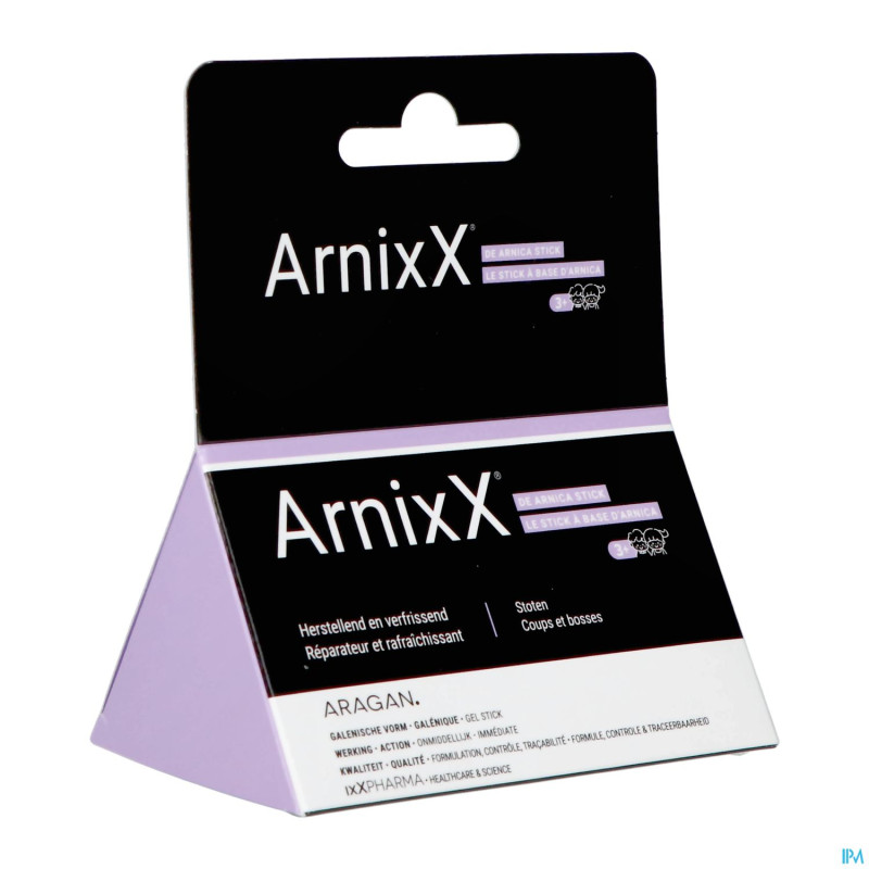 Arnixx gel stick 19,5g