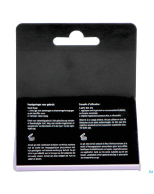 Arnixx gel stick 19,5g