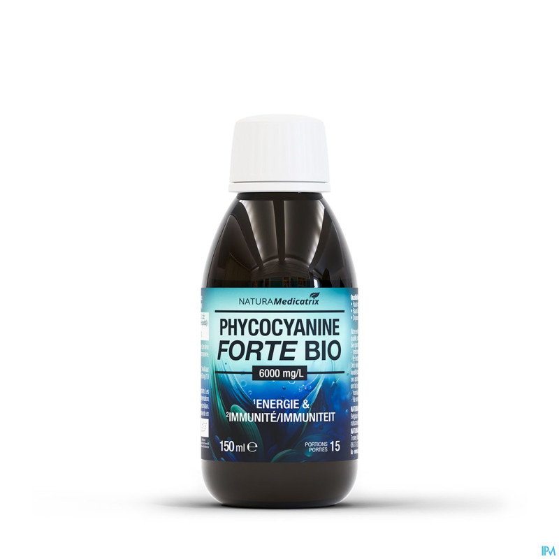 Phycocyanine forte fl 150ml