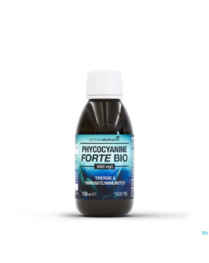Phycocyanine forte fl 150ml