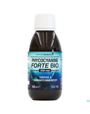 Phycocyanine forte fl 150ml
