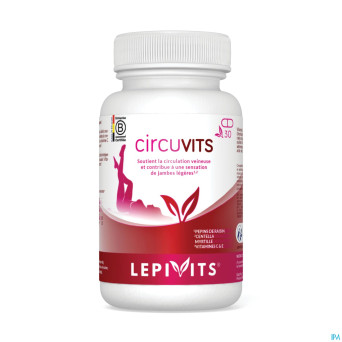 Circuvits v-caps 30 lepivits