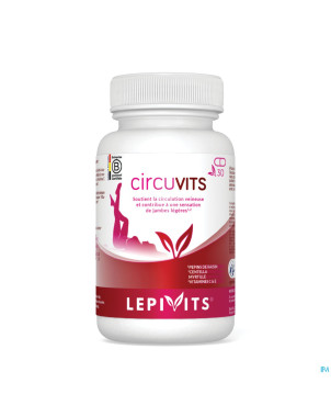 Circuvits v-caps 30 lepivits