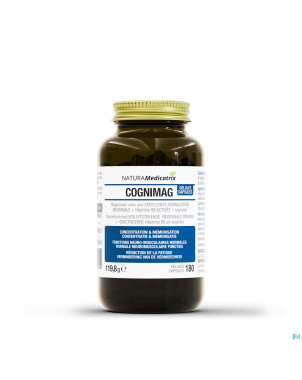 Cognimag+ caps 180