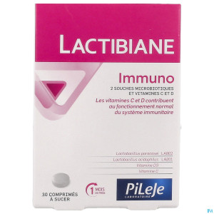 Lactibiane immuno    comp a sucer 30