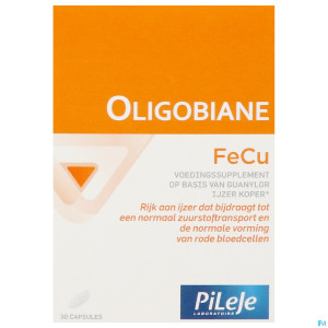 Oligobiane caps 30