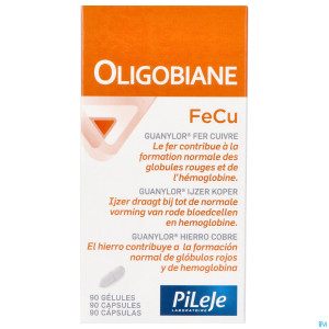 Oligobiane caps 90