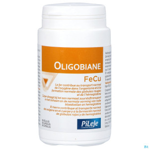 Oligobiane caps 90