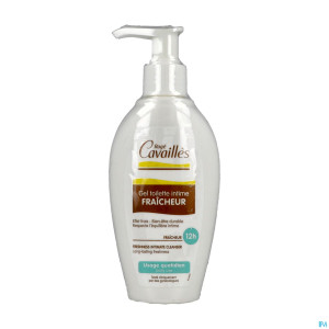 Roge cavailles gel toilette intime fraicheur 200ml