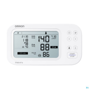 Omron m6 comfort afib tensiometre automatique bras