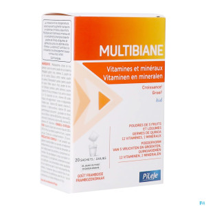 Multibiane kid sach 20 nf