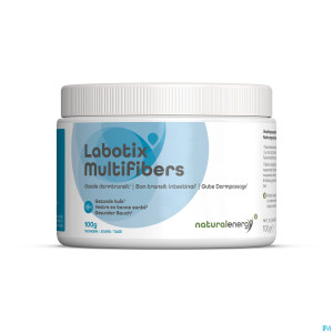 Natural energy labotix multifibers 100g