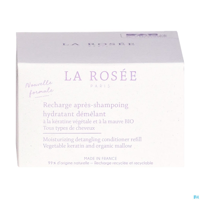 La rosee a/sh demelant kerat. lait mau. rech.200ml