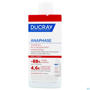 Ducray anaphase sh a/chute & ancrage 200ml