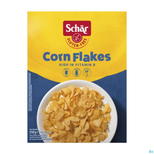 Schar corn flakes s/gluten    250g 6587 revogan