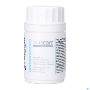 Codeine phosphate 1/2h20 50g febelcare