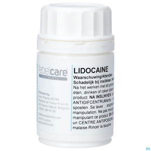 Lidocaine 25g febelcare