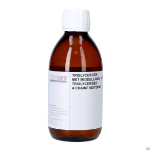 Triglycerides chaine moyenne 250ml febelcare