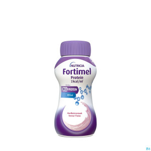 Fortimel protein 2kcal fraise 4x200ml