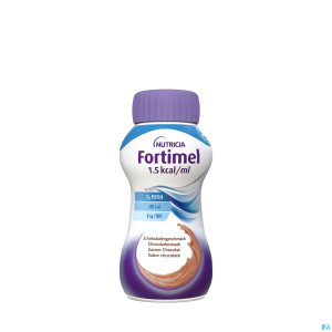 Fortimel 1.5kcal chocolat 4x200ml