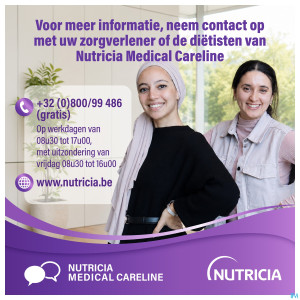 Fortimel multifiber 1.5kcal chocolat 4x200ml