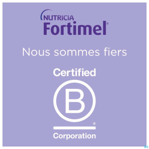 Fortimel multifiber 1.5kcal chocolat 4x200ml