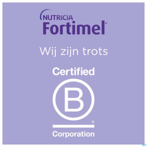 Fortimel multifiber 1.5kcal chocolat 4x200ml