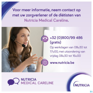 Fortimel multifiber 1.5kcal fraise 4x200ml
