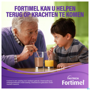 Fortimel compact 2.4kcal mocha 4x125ml