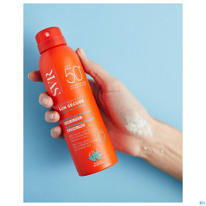 Svr sun secure l crepitant spf50+ lait 200ml