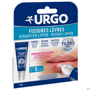 Urgo filmogel levres fissurees 7ml