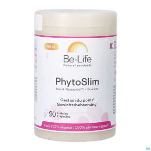 Phytoslim be life caps 90