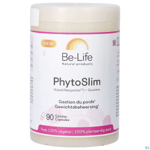 Phytoslim be life caps 90