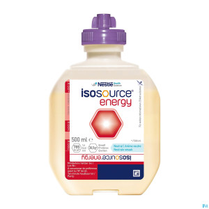 Isosource energy    smartflex 500ml 12138964