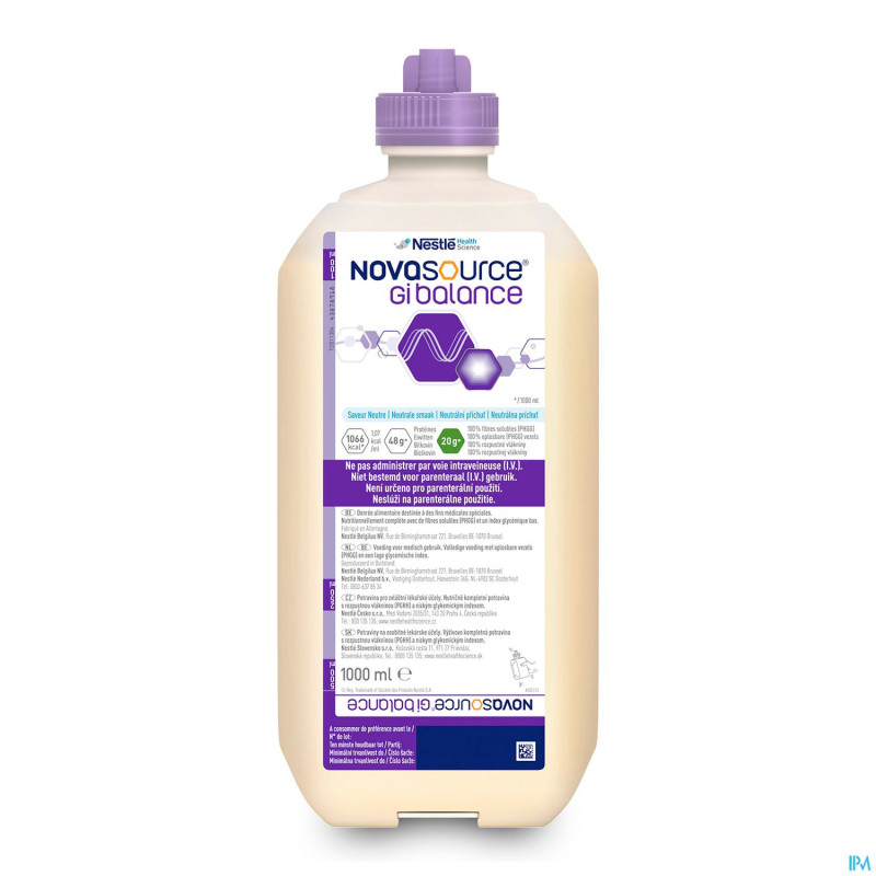 Novasource gi balance    1l 12379705