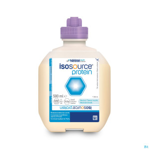 Isosource protein    smartflex 500ml nf