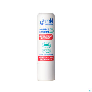 Mkl baume levres bio rÉparateur intense stick 4g