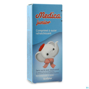 Medica junior    comp a sucer 30