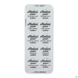 Medica junior    comp a sucer 30