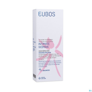 Eubos med feminin emulsion lavante    200ml