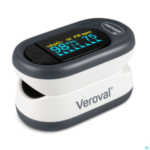 Veroval oxymetre pouls