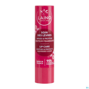Laino soin levres framboise 4g