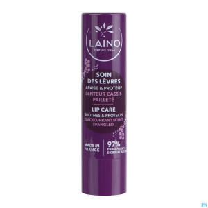 Laino soin levres cassis 4g