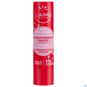 Laino soin levres grenadine 4g
