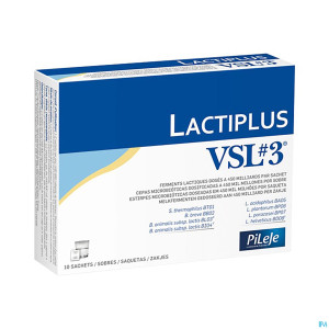 Lactiplus vsl3 sach 10