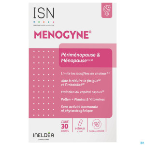 Ineldea menogyne    v-caps 60