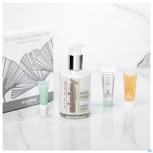 Sisley emulsion ecologique fa pgm decouverte 4prod