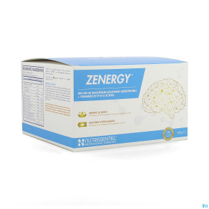 Zenergy    caps 180