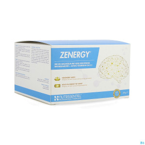 Zenergy    caps 180