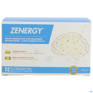 Zenergy    caps 180